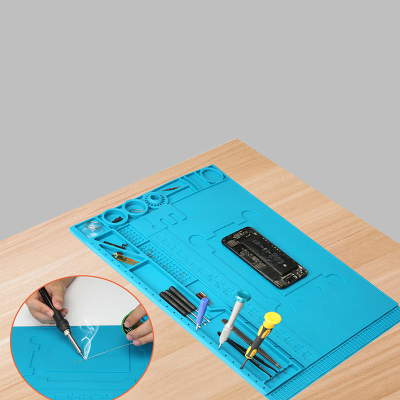 Silicone Repair Mat for Mobile Phone | Tablet