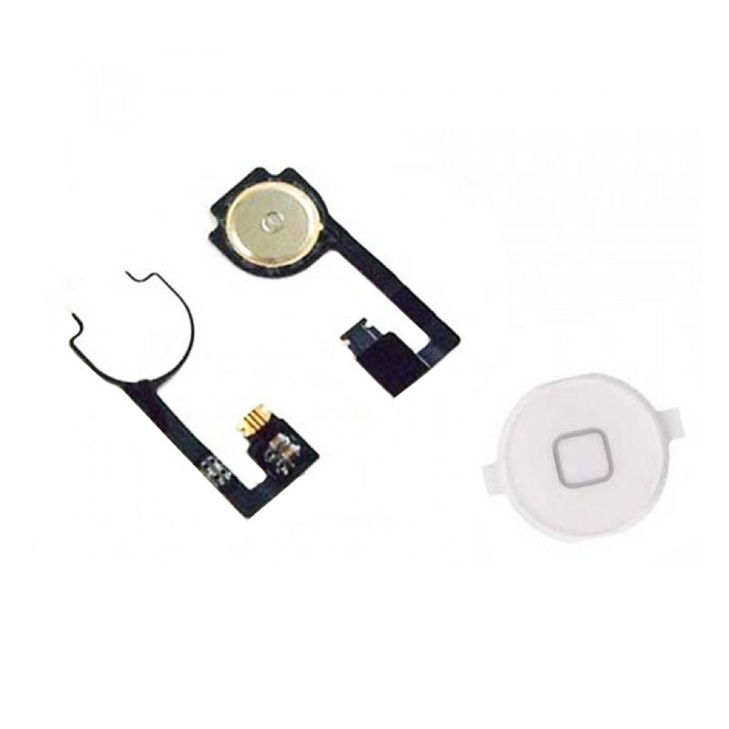 Home Button + Flex for iPhone 4s