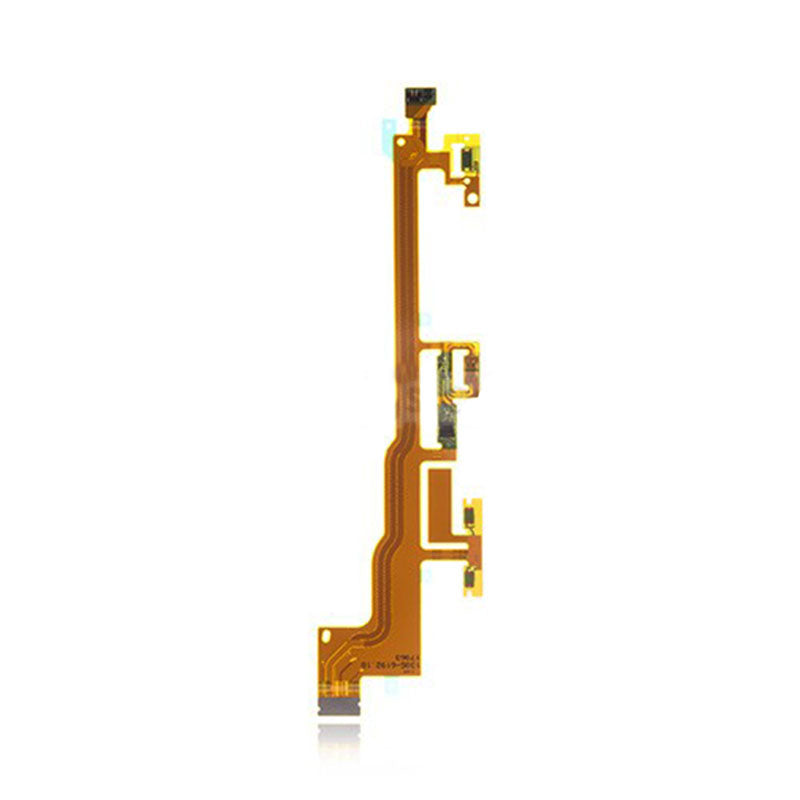 Xperia XZ Premium Power Volume Flex