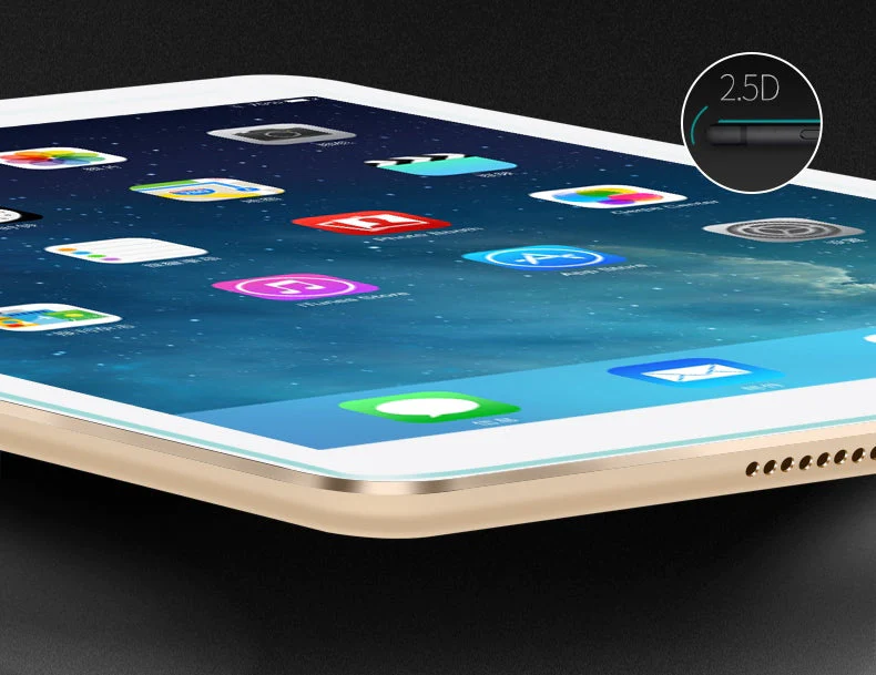 Tempered Glass Screen Protector for iPad 2 | 3 | 4 9.7 Inch