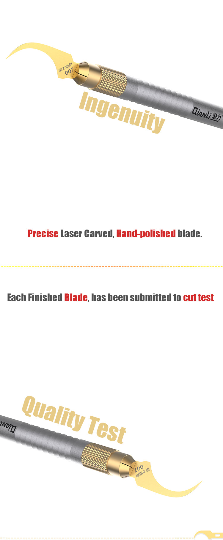 QianLi 007 Glue Remover