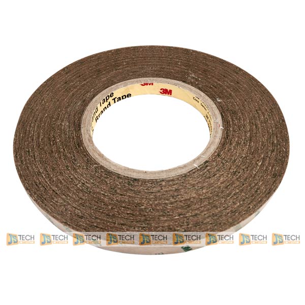 3M Adhesive Sticker Tape 2mm*55m Brown