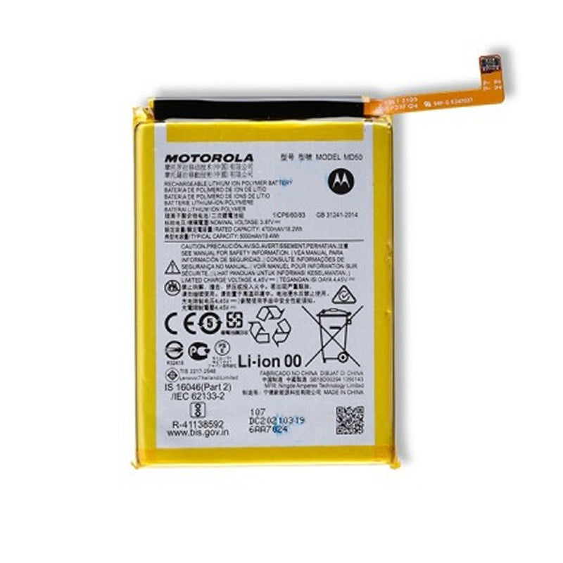 OEM Battery Replacement Compatible For Motorola Moto G Stylus 5G MD50 (XT2131 / 2021)
