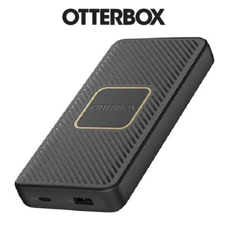 OtterBox Fast Charge Qi Wireless Power Bank 10,000 mAh