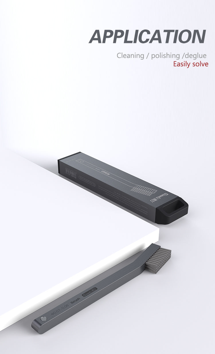 QianLi iBrush DS1102 Multifunctional Steel Brush