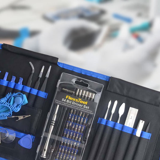 74 in 1 Professional Repair Tools Kit Screwdriver Set