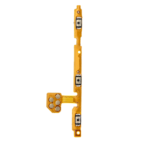 Power & Volume Button Flex Cable Replacement For Samsung Galaxy A02 (A022 | 2020)