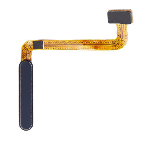 Fingerprint Reader with Flex cable Compatible For Samsung Galaxy A23 (A235 / 2022) (Black)