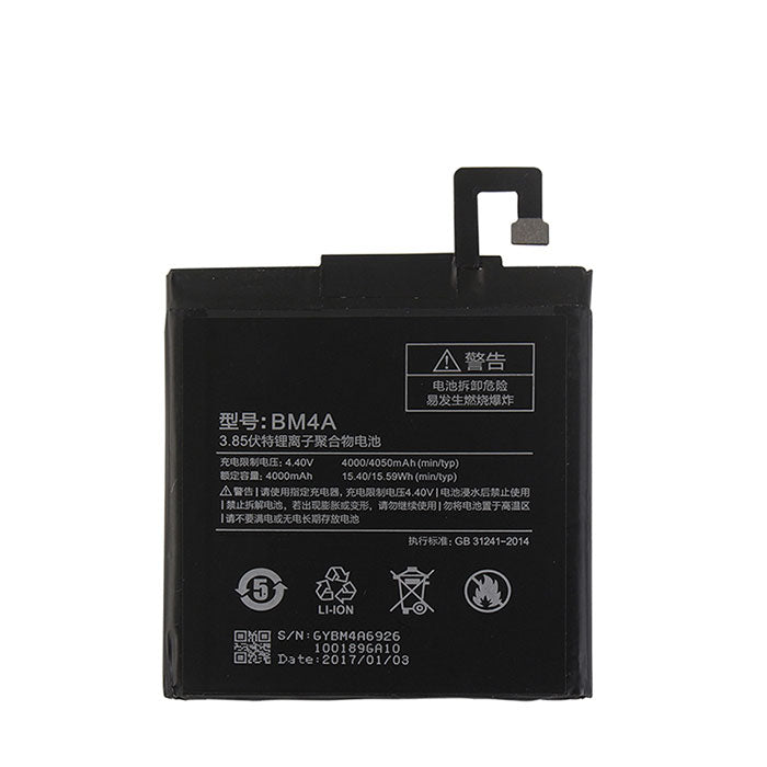 Xiaomi Redmi Pro BM4A Battery Replacement