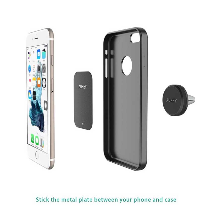 Aukey Magnetic Air Vent Car Holder HD-C5