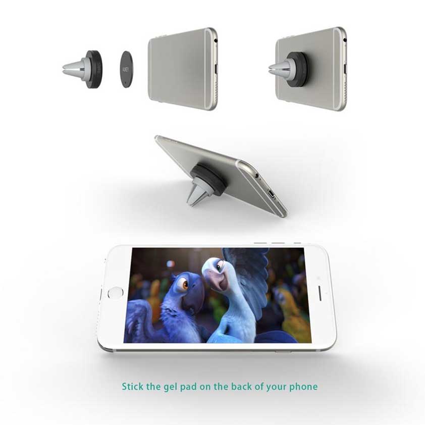 Aukey Magnetic Air Vent Car Holder HD-C5