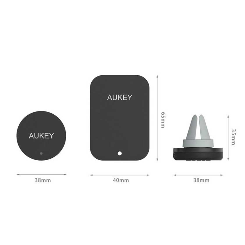 Aukey Magnetic Air Vent Car Holder HD-C5