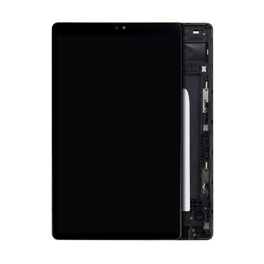 LCD Assembly With Frame Compatible For Samsung Galaxy Tab A7 Lite T225 / T227 (4G Version)
