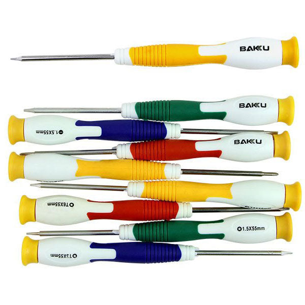 Baku 10 in 1 Screwdriver Set BK- 8800