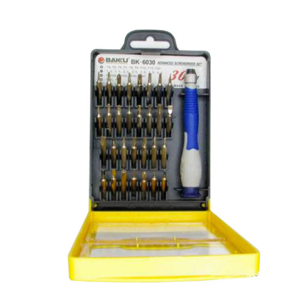 Baku 30 in 1 Screwdriver Set BK-6030