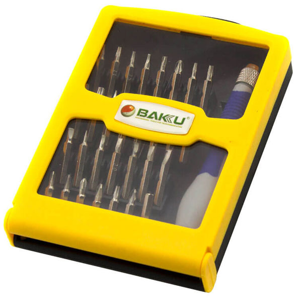 Baku 30 in 1 Screwdriver Set BK-6030