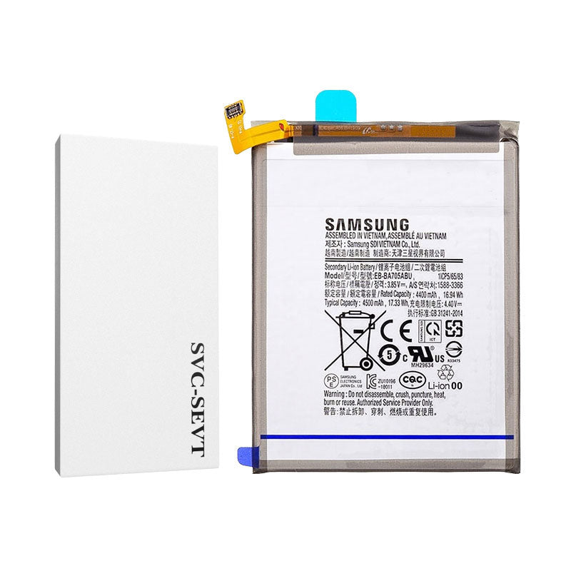 Battery Replacement for Galaxy A70 2019 A705- Service Pack