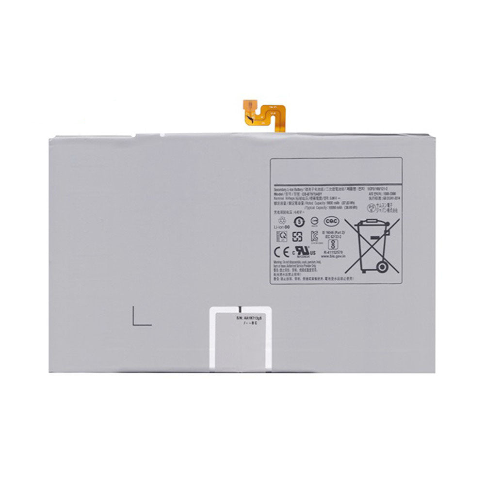 Battery for Galaxy Tab S7 Plus/ S8 Plus/ S7 FE T970,T975,T976B EB-BT975ABY