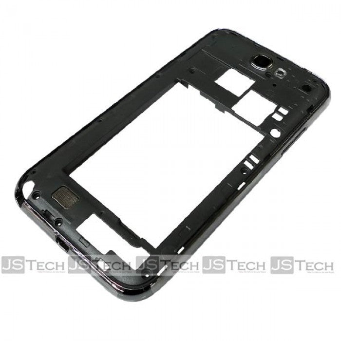 Galaxy Note 1 Back Frame White | Black