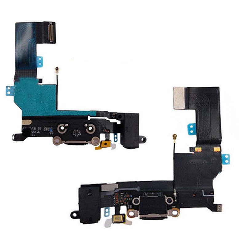Charger Port Flex Replacement for iPhone SE