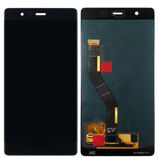 Huawei P9 Plus LCD Touch Screen Assembly - Black