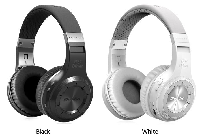 Bluedio H+ Turbine Bluetooth 4.1 Headphone