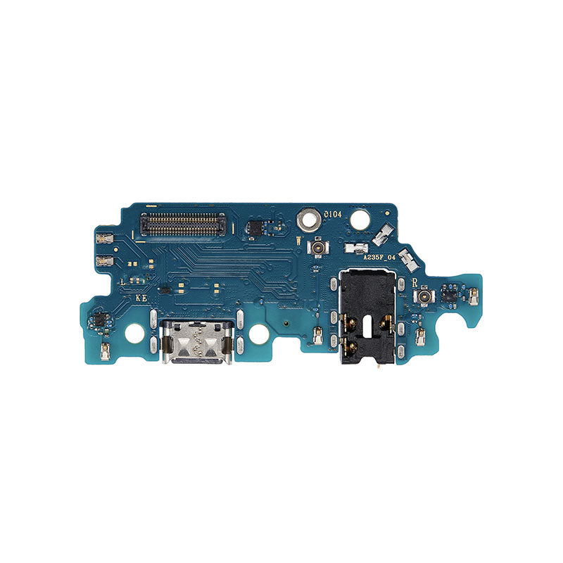 Charging Port with Board Replacement for Galaxy A23 A235