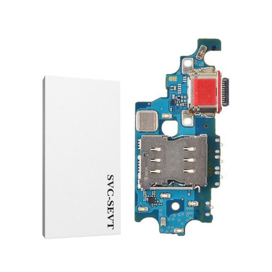 Charging Port Flex PCB Board Service Pack for Galaxy S21 Plus G996