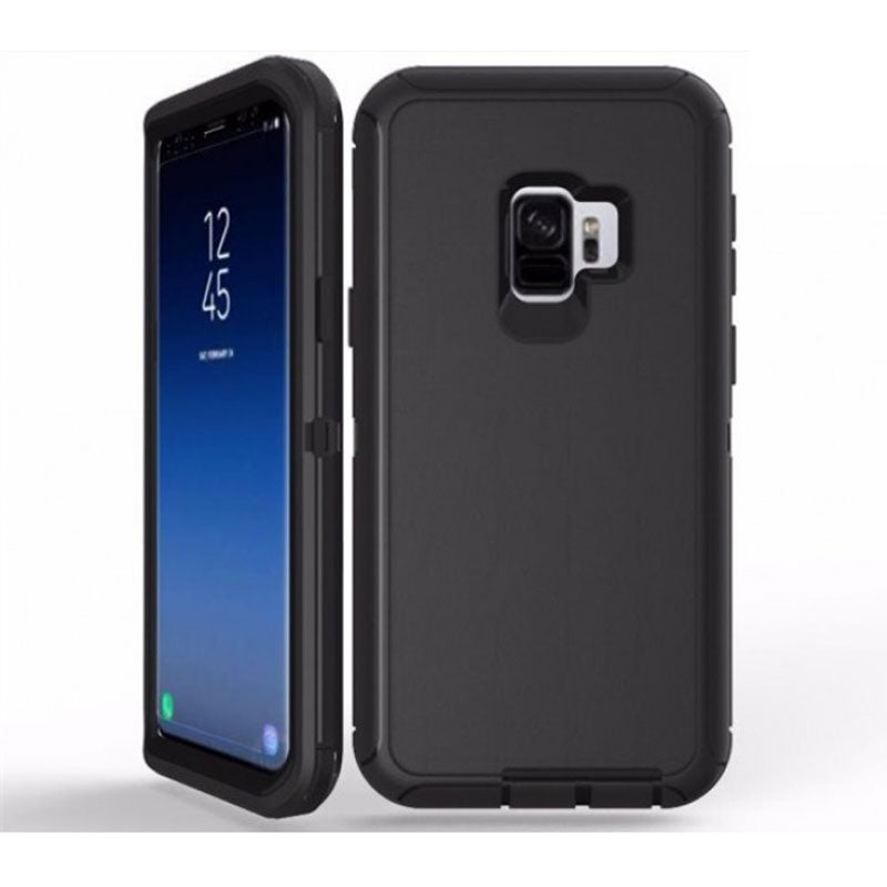 Defender Rugged Case For Galaxy S9 Plus