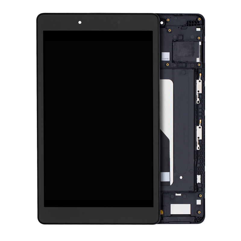 LCD Assembly With Frame Compatible For Samsung Galaxy Tab A 8.0" 2019 T290