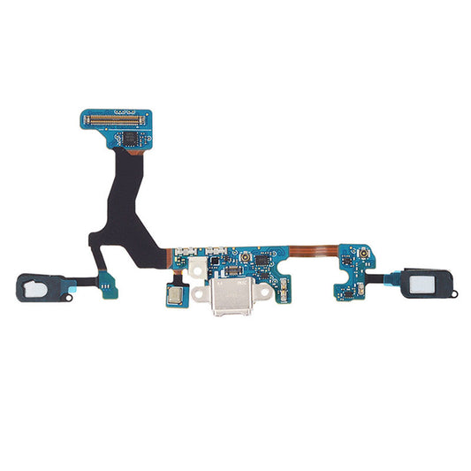 Charging Port Flex Cable For Galaxy S7 Edge