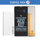 LCD Digitizer Screen Assembly Service Pack for Galaxy A032 2020 A127
