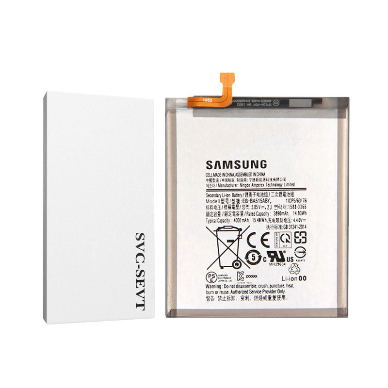 Battery Replacement Service Pack for Galaxy A51 2020 A515 GH82-21668A