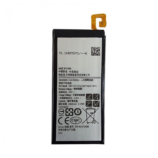 Galaxy J5 Prime G570 EB-BG570ABE Battery Replacement