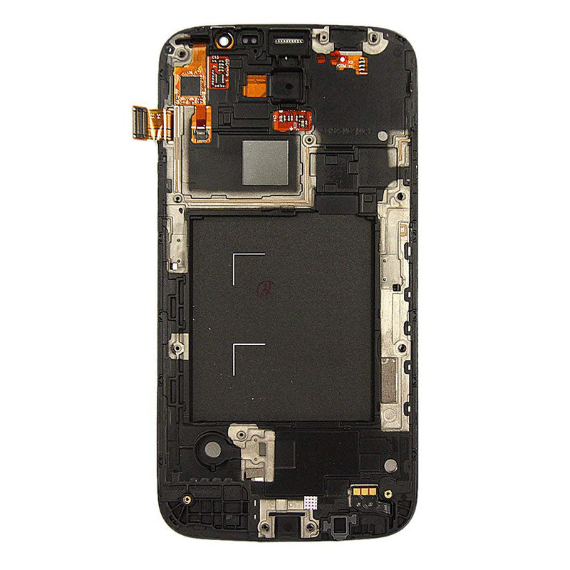 LCD Digitizer Screen Assembly with Frame for Galaxy Mega 5.8 i9152