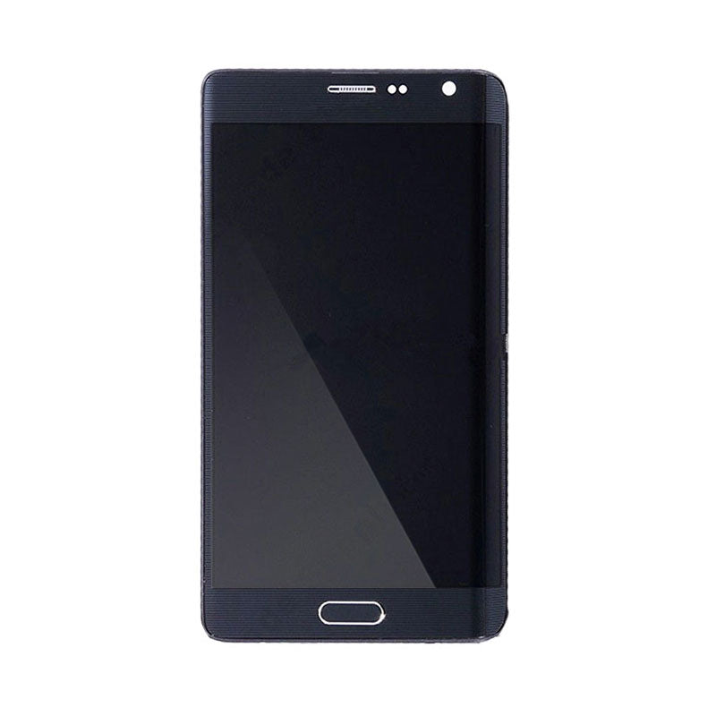 LCD Digitizer Screen Assembly with Frame for Galaxy Note EDGE N915