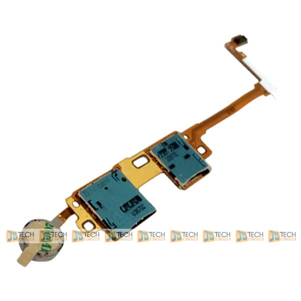 Galaxy Note Tab P605 Sim Card Flex Replacement