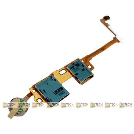 Galaxy Note Tab P605 Sim Card Flex Replacement