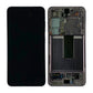 LCD Digitizer Screen Assembly with Frame Service Pack Replacement for Galaxy S23 5G SM-S911B