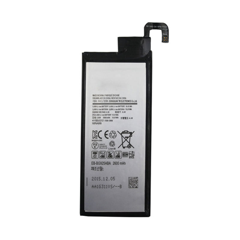Battery Replacement EB-BG928ABE For Galaxy S6 Edge Plus