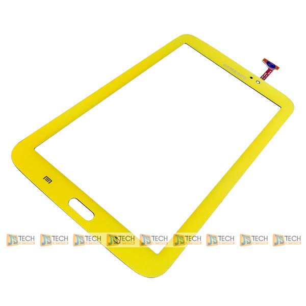Galaxy Tab 3 Kids Digitizer Touch Screen Yellow