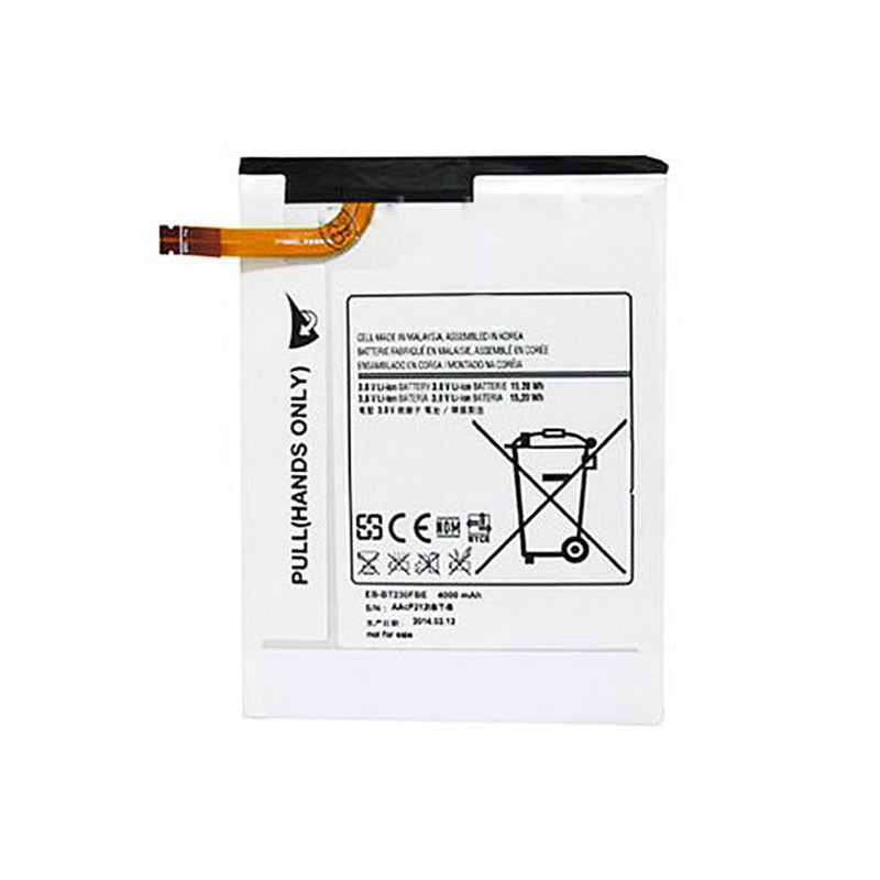 Galaxy Tab 4 7.0 T230 EB-BT230FBE Battery Replacement