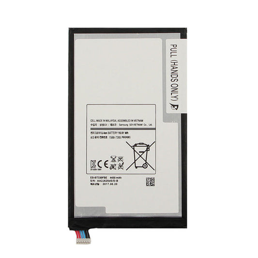 Galaxy Tab 4 8.0 T330 T335 EB-BT330FBE Battery Replacement