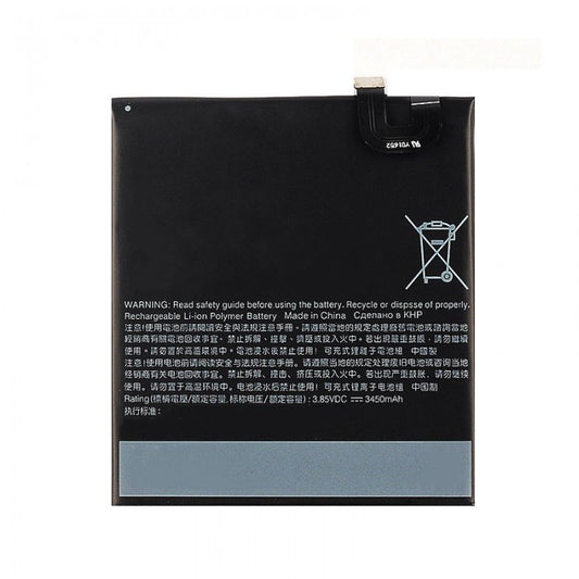 Battery Replacement For Google Pixel XL B2PW2100