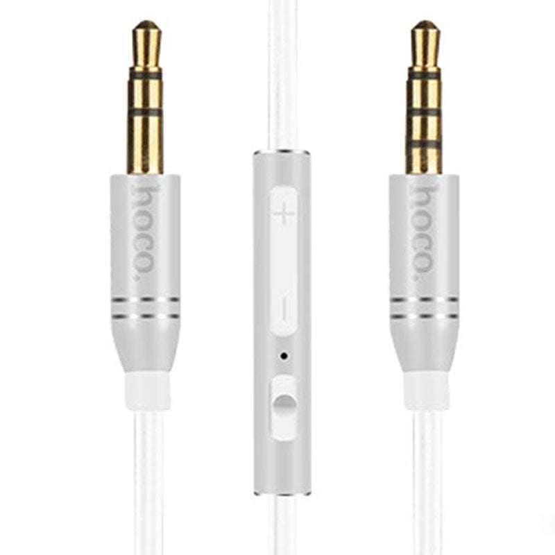 HOCO AUX Cable Yueyin Series (With Mic & Controller) UPA05