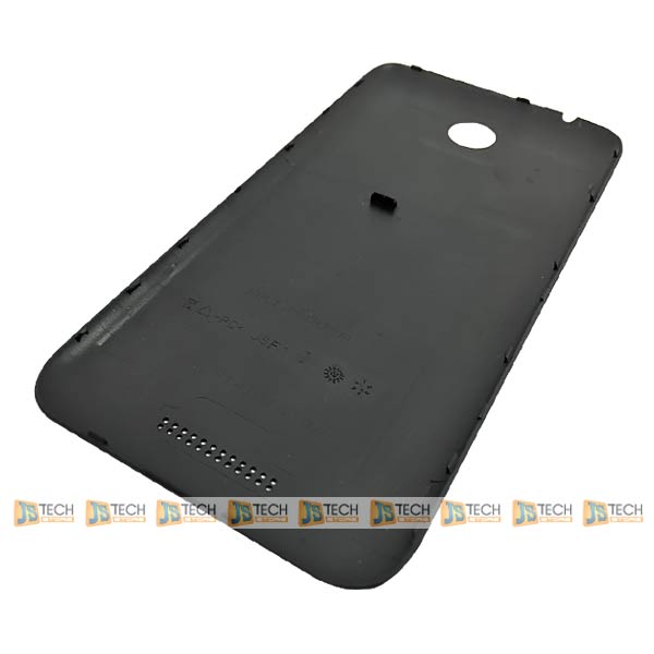 HTC Desire 510 Back Cover Replacement Black
