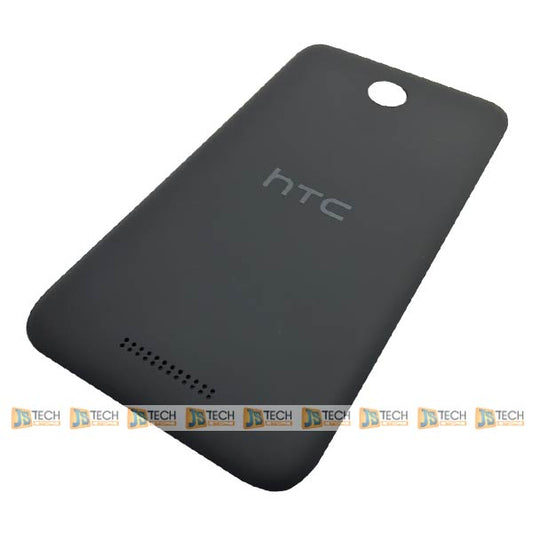 HTC Desire 510 Back Cover Replacement Black