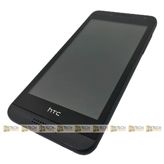 Desire 610 LCD Digitizer Frame Black