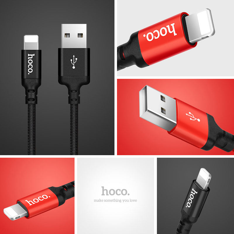 Hoco 2M Lightning Cable X14