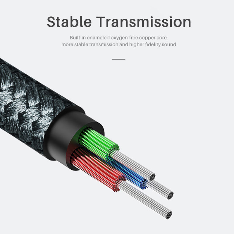 Hoco 3.5MM Stereo Aux Cable UPA04